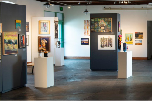 Petaluma Arts Center 2023 Members Show