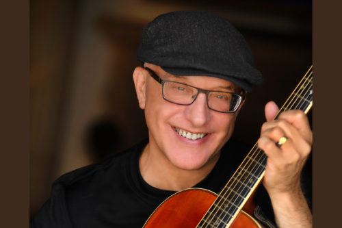 Peter Filice at Brooks Note Winery