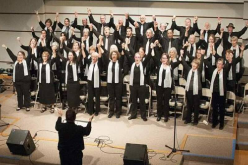 The Petaluma Chorale Spring Concert Series - What a Wonderful World