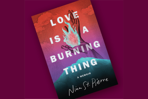 Reading and Book Signing with author Nina St. Pierre