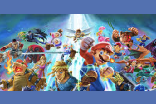 Super Smash Bros - Ultimate Squad Strike!