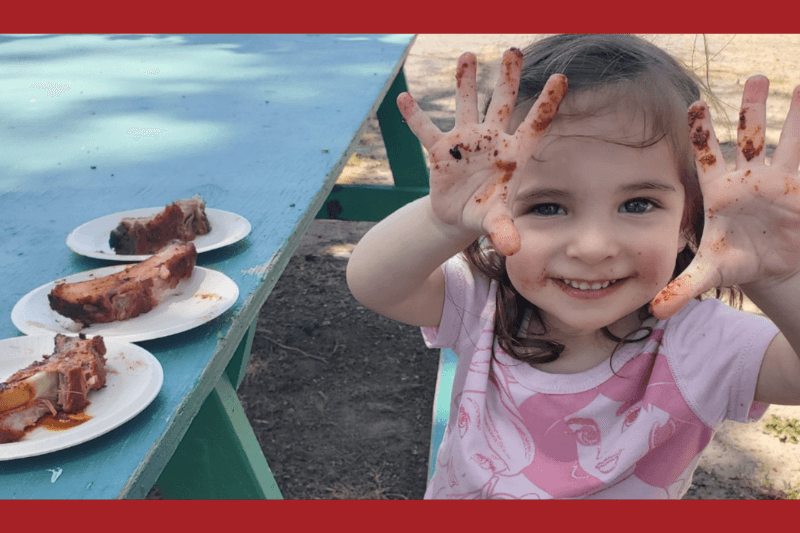 Ribs for Kids | Visit Petaluma