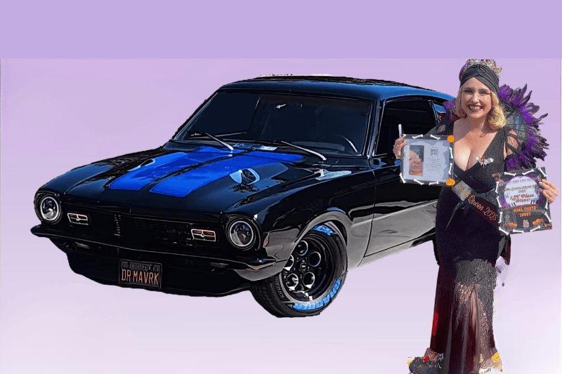 Car show for a cause to benefit alzheimer's assn.
