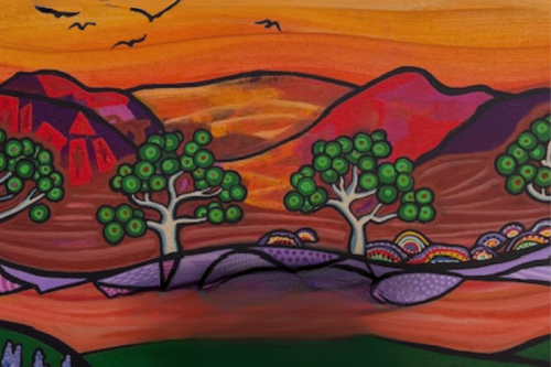 “Visions of the Living Earth” Opening Reception