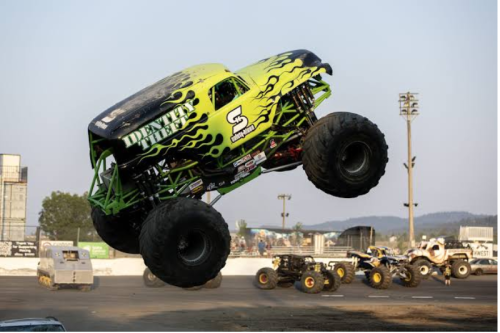 The Malicious Monster Truck Tour 