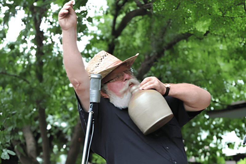 24th annual california jug band festival