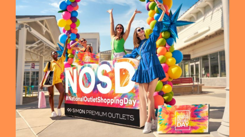 National Outlet Shopping Day