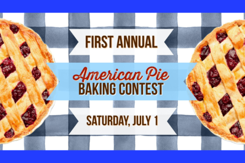 American Pie Baking Contest