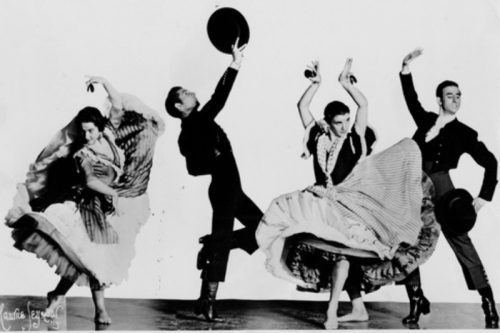 Flamenco! Live! Dance Ensemble