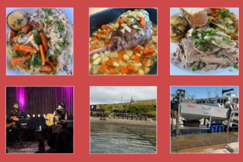 “La Fête Zazou” – A Live Cabaret Jazz and French Culinary Celebration