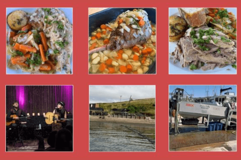 “la fête zazou” – a live cabaret jazz and french culinary celebration