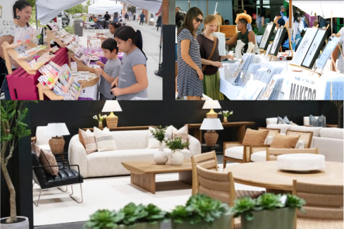 Made local market