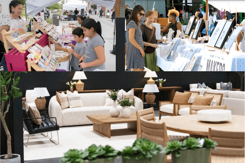 Made local market