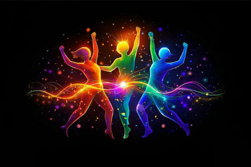 Convergence ecstatic dance