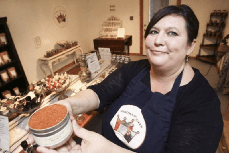 Cooking class with sonoma spice queen benefiting sonoma family meal
