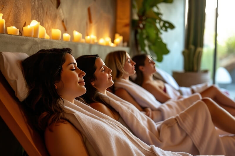 Mother's day self care retreat