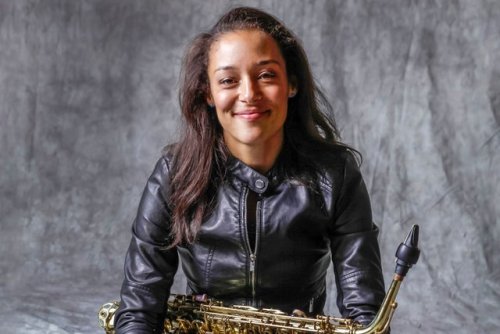 Vanessa collier at the mystic