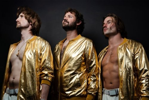 You should be dancing - a tribute to the bee gees at mystic theatre