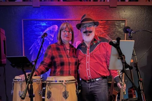 Kevin Hutchinson’s Americana Road Trip