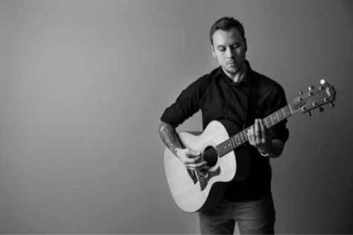 Acoustic saturday featuring anthony presti