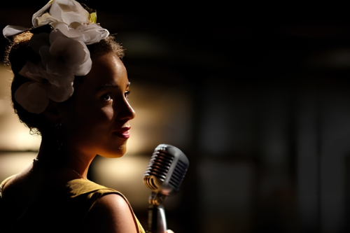 The billie holiday project