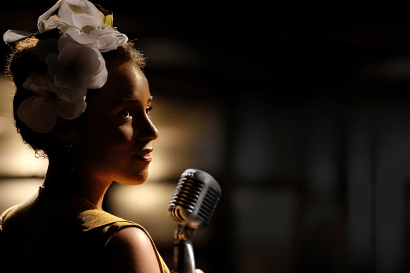 The billie holiday project