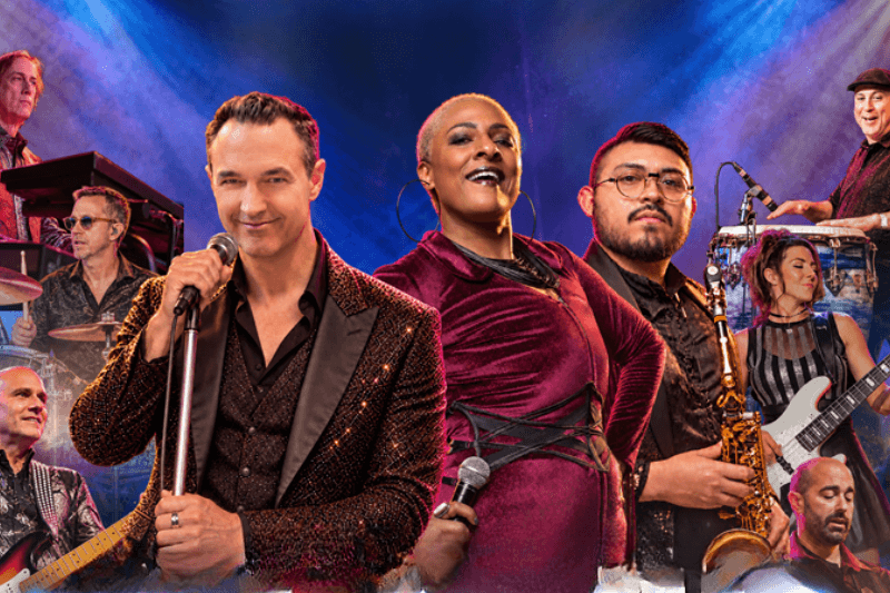A night of bowie - special guest vocalist randy cordeiro
