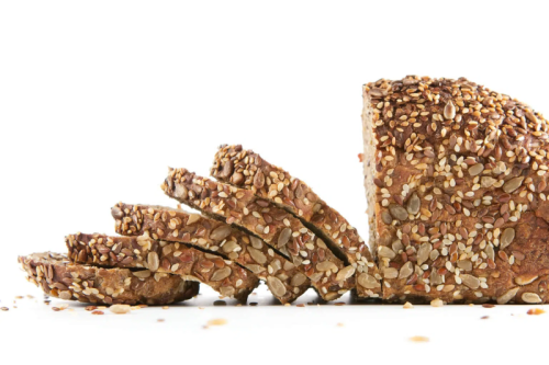 Whole grain bread baking with michael kalanty