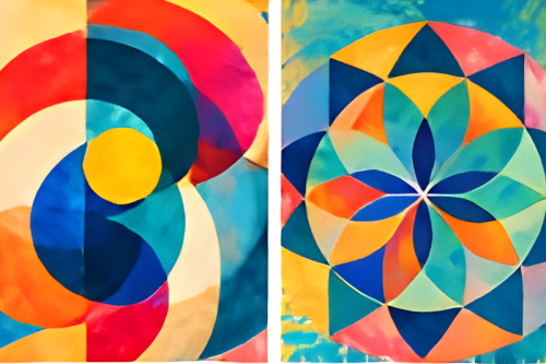 The Art of Color- Tuesdays