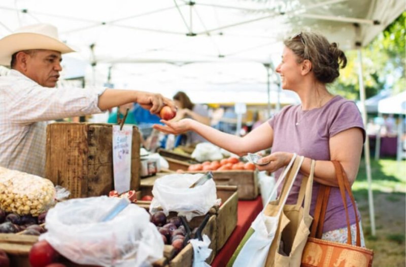 Fresh from the Farm Visit Petaluma