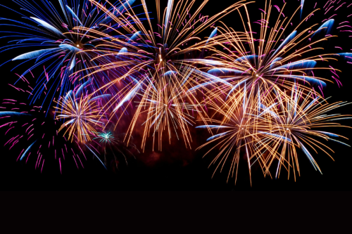 2026 4th of july fireworks show