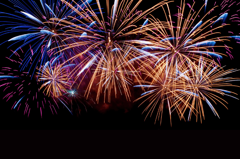 2026 4th of july fireworks show