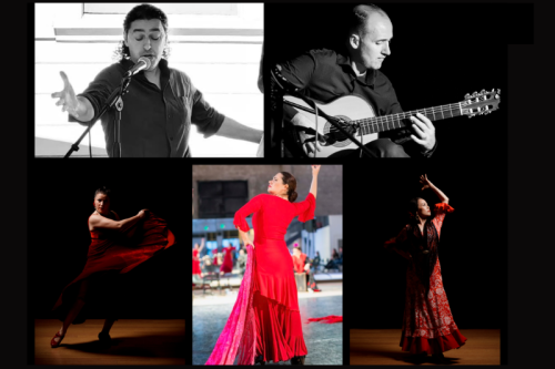 FLAMENCO! LIVE! at The Big Easy