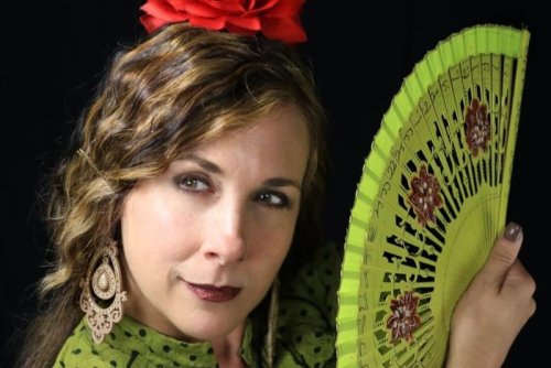 Flamenco! Live! At restaurant barcelona