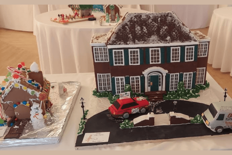 9th Annual Gingerbread House Showcase & Competition | Visit Petaluma