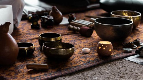 Sound Healing with Minna Sivola