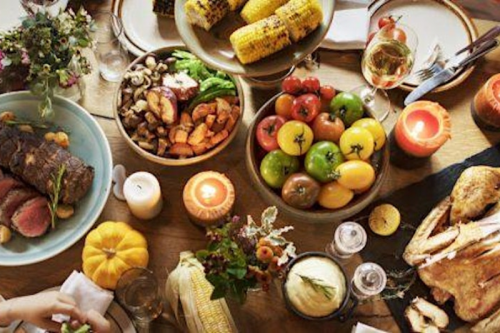 9th annual holiday food fair