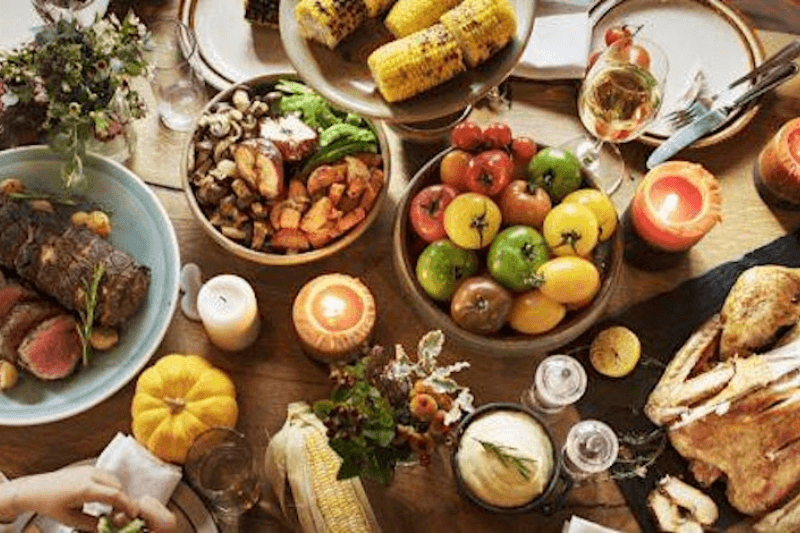 10th annual holiday food fair