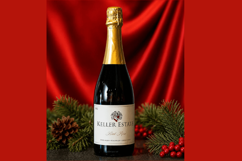 Keller estate holiday celebration