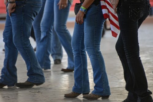 First friday line dance