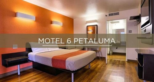Motel 6 Petaluma