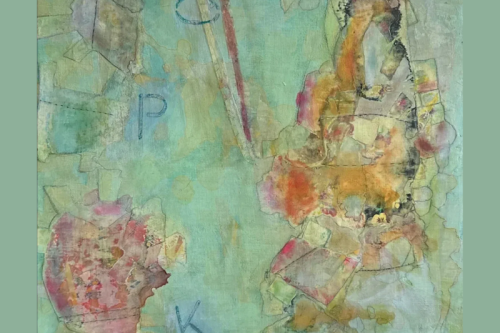 “What We Inherit, What We Create” Collage Workshop