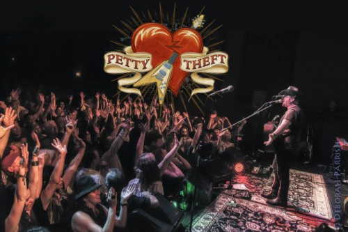 Petty Theft-Tribute to Tom Petty and The Heartbreakers