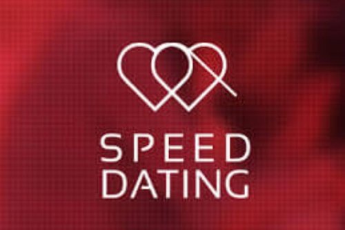 Speed dating party for 40s/50s
