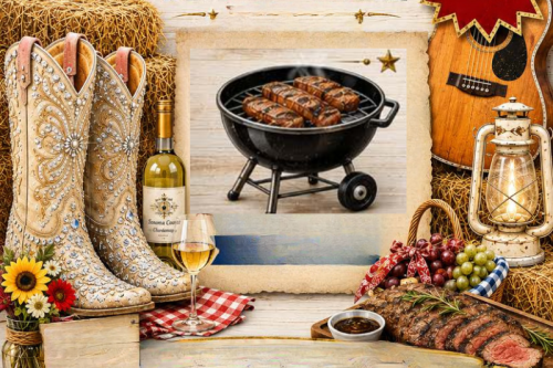 Western Hoedown Fundraiser