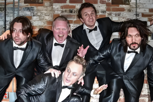 Wonder bread 5 at the mystic